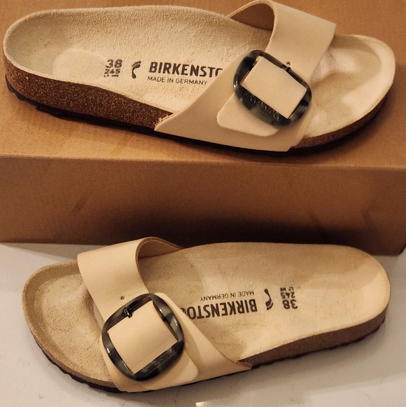 Birkenstock Madrid Big Buckle Sandal - Picture 8 of 11